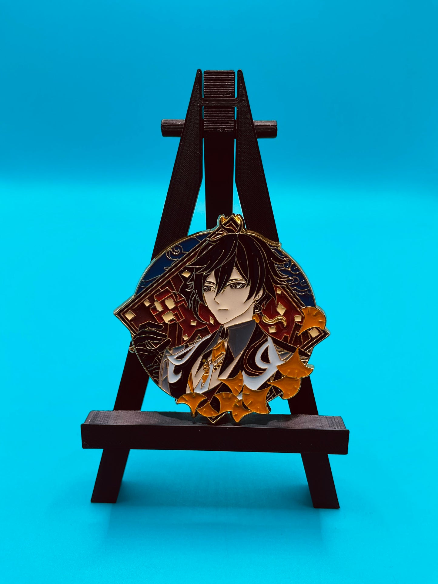 Genshin Impact Pins