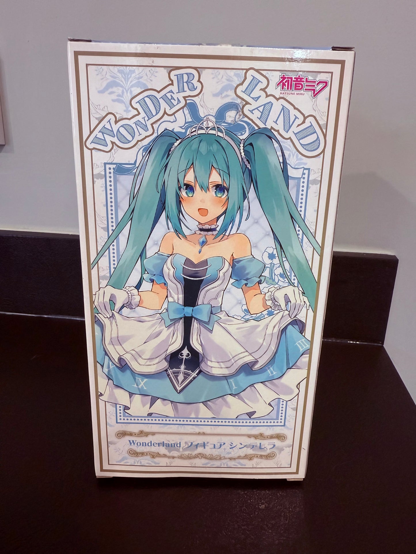 Hatsune Miku Figure - Wonder Land - Cinderella