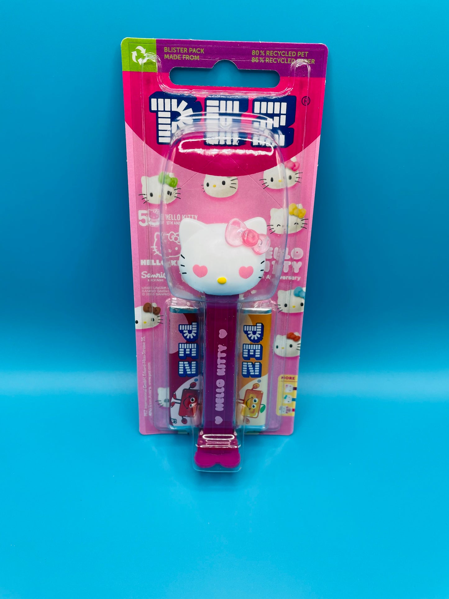 Hello Kitty Pez