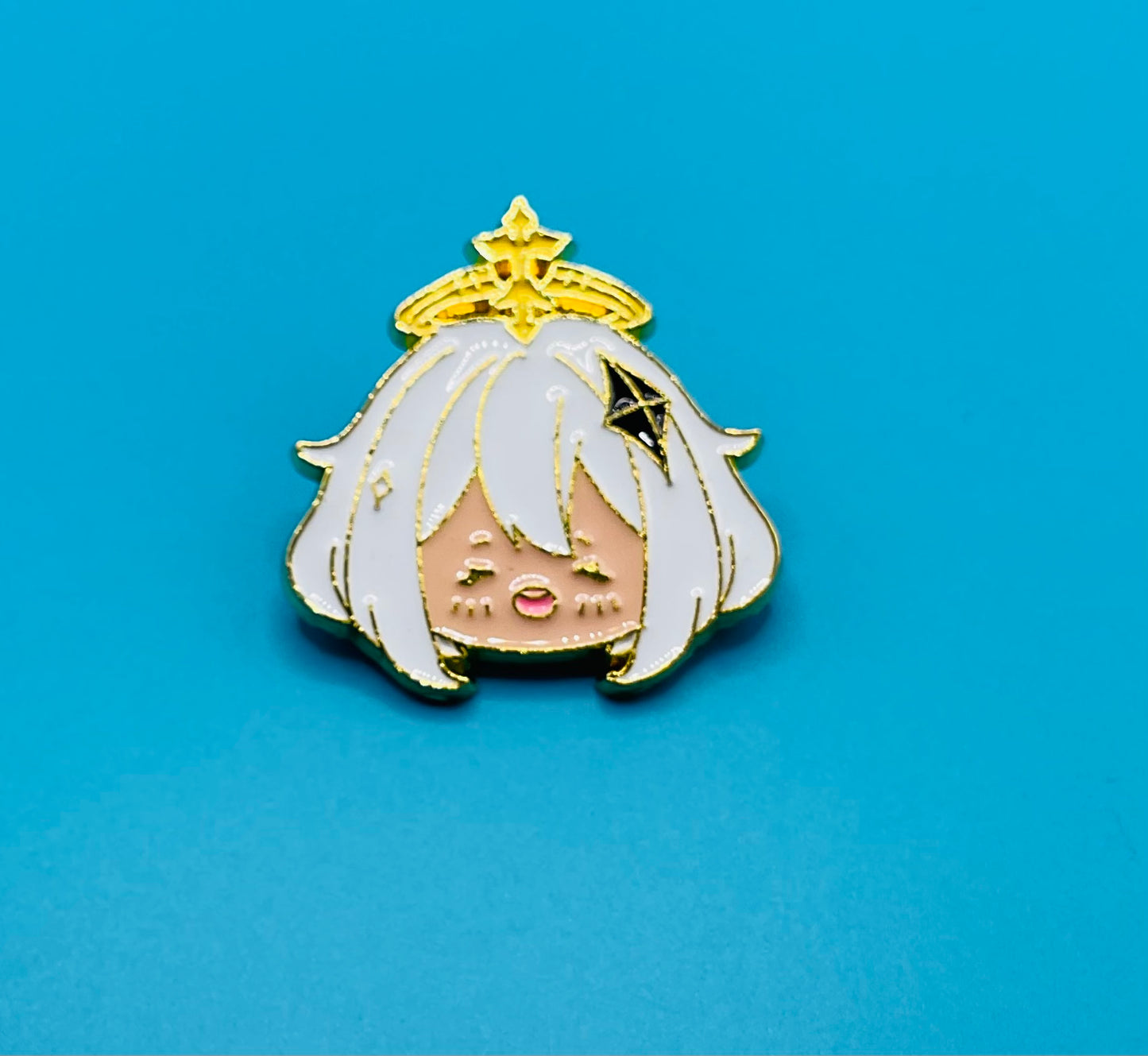 Genshin Impact Pins