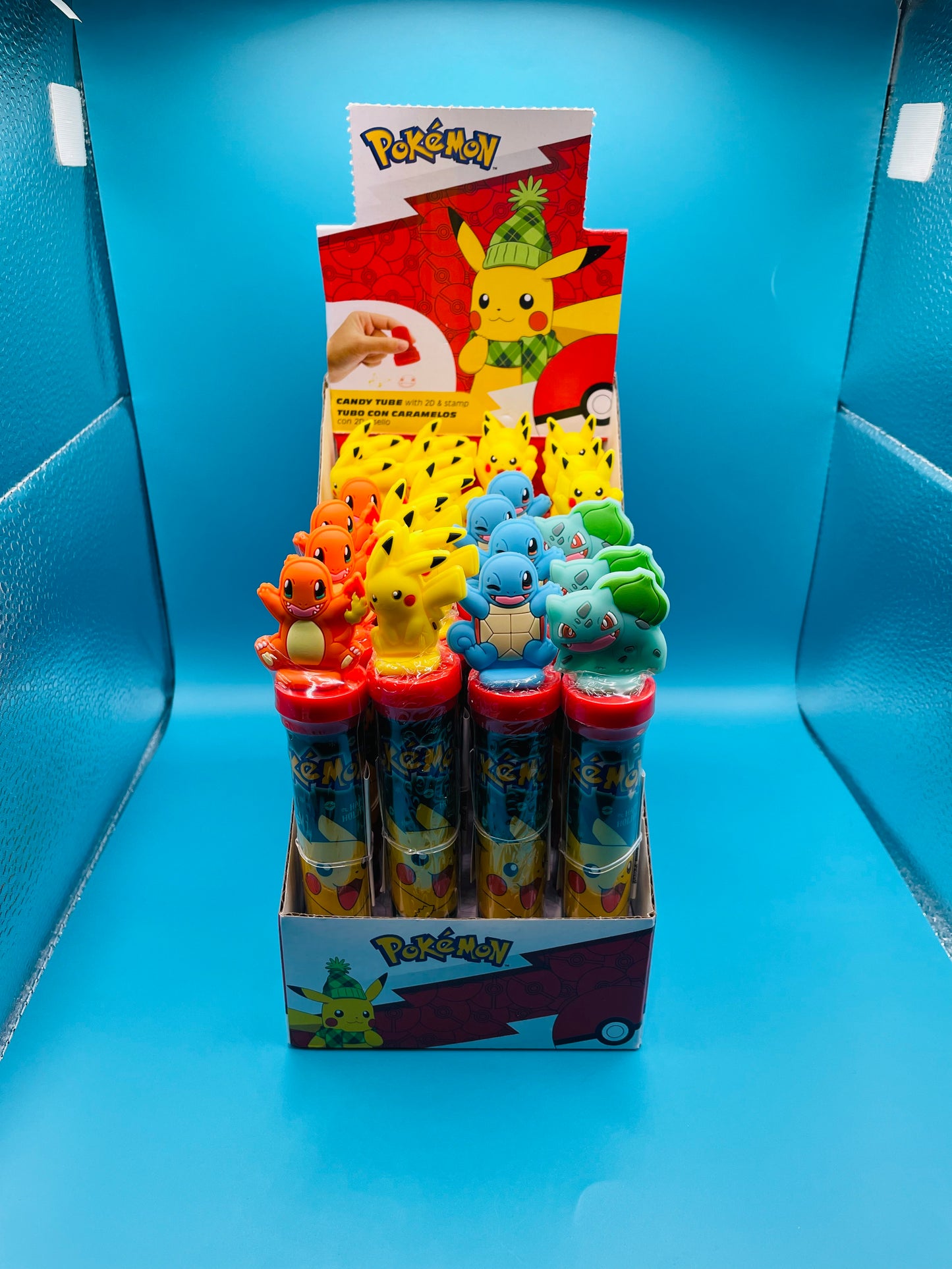 Pokémon Jelly Bean Stamper