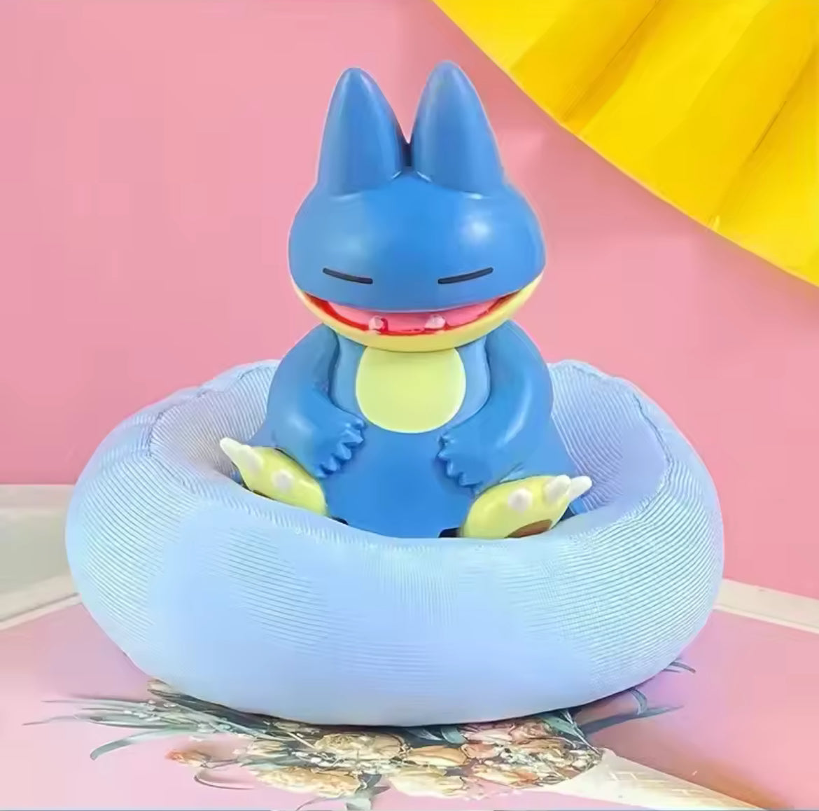 Pokemon Casual Time Series - No Box