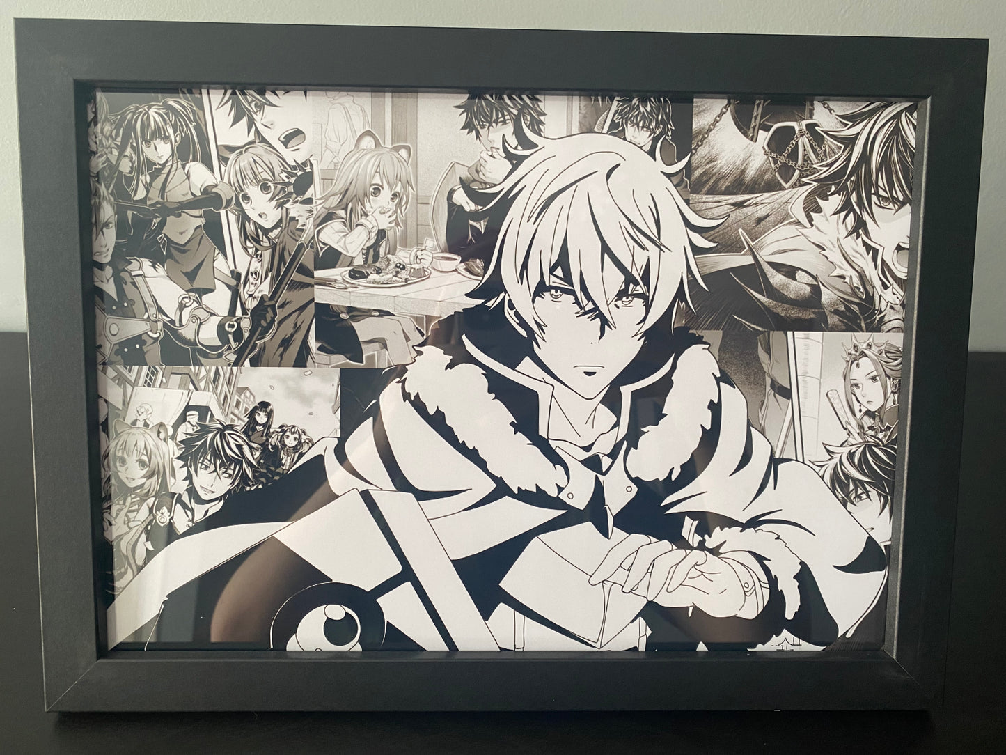 Naofumi Iwatani - The Rising of the Shield Hero