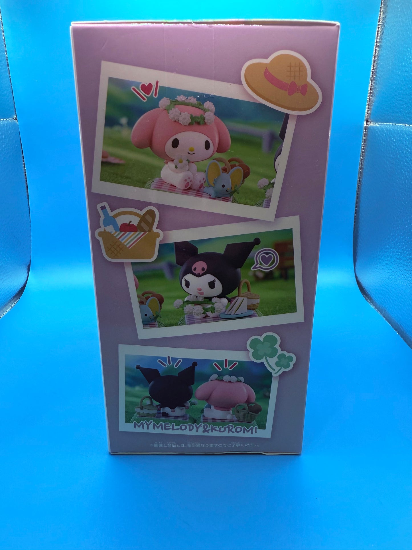Kuromi Vol 2 Figure