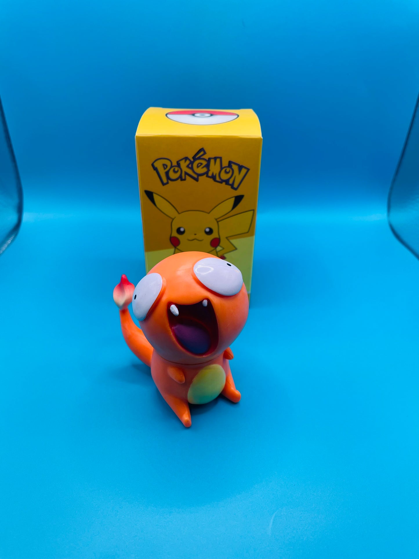 Derpy Pokemon figures