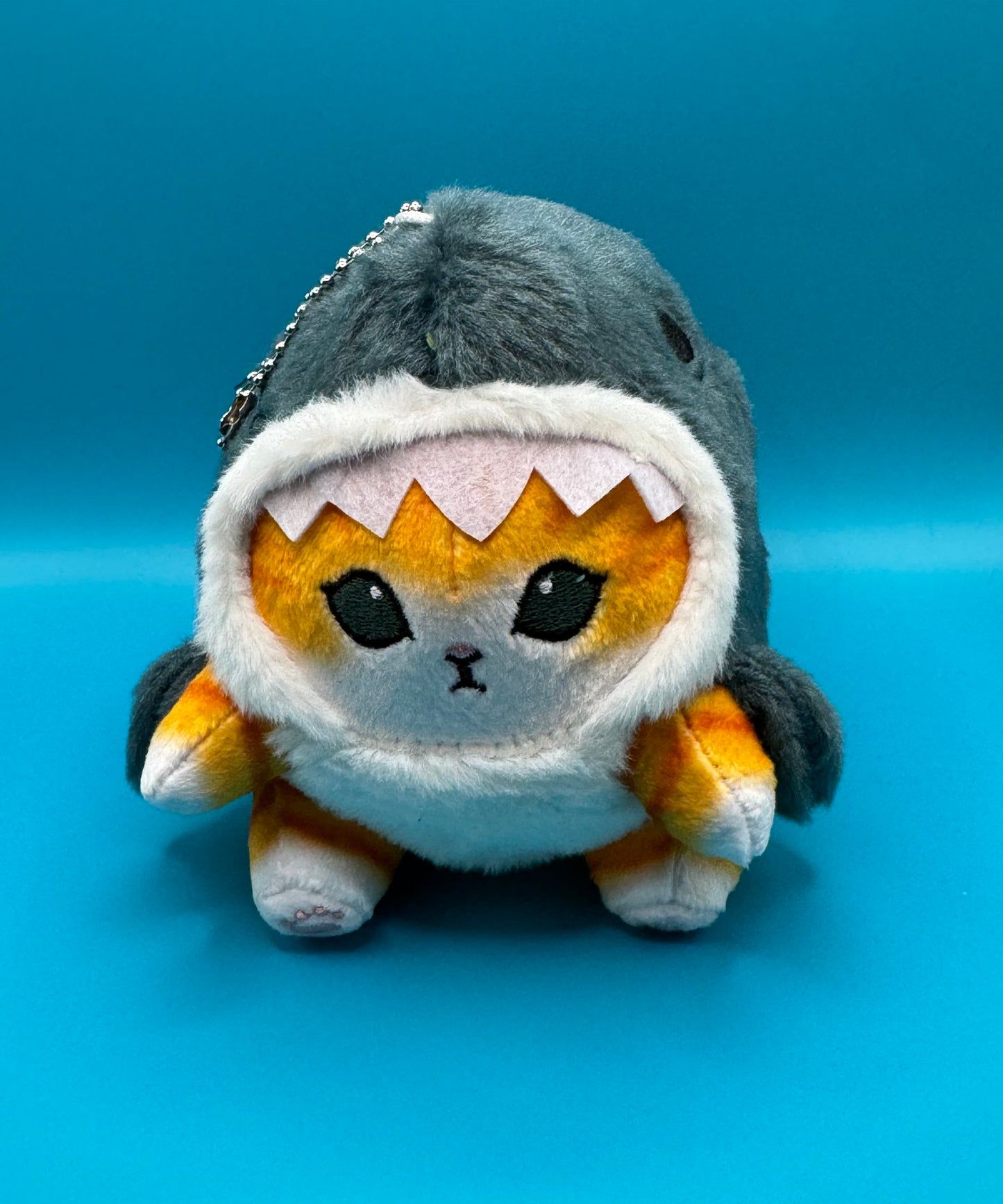 Shark Cat Plush