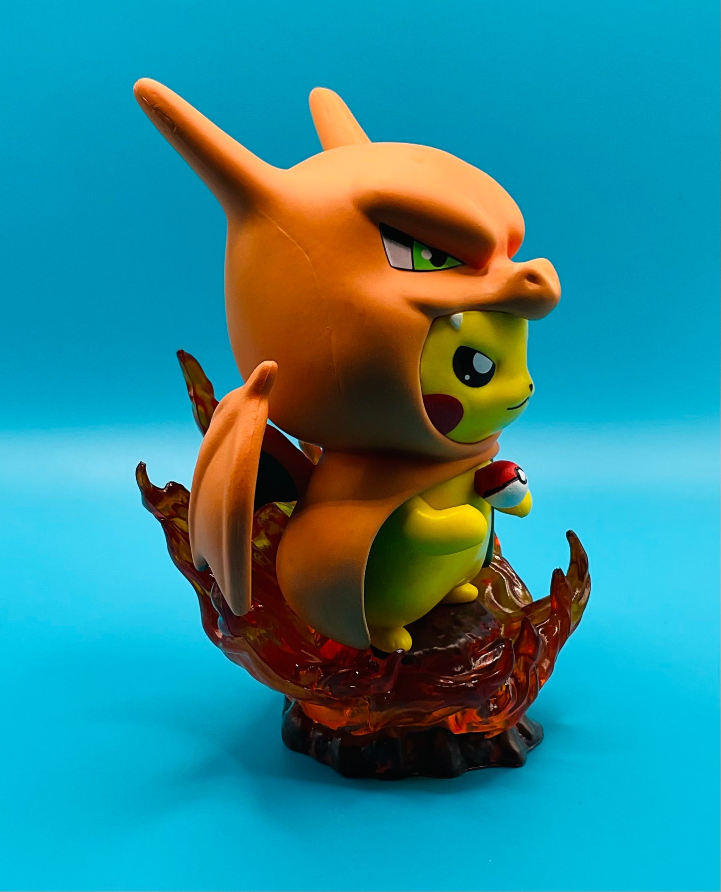 Pikachu in Cosplay