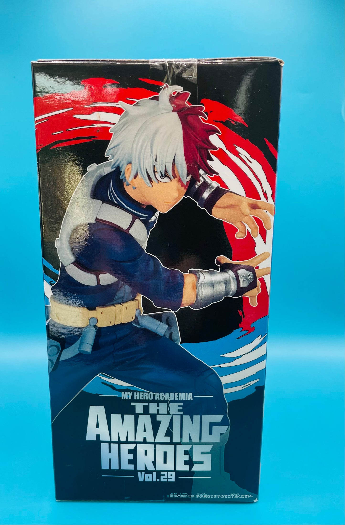 Shoto Todoroki Figure - My Hero Academia