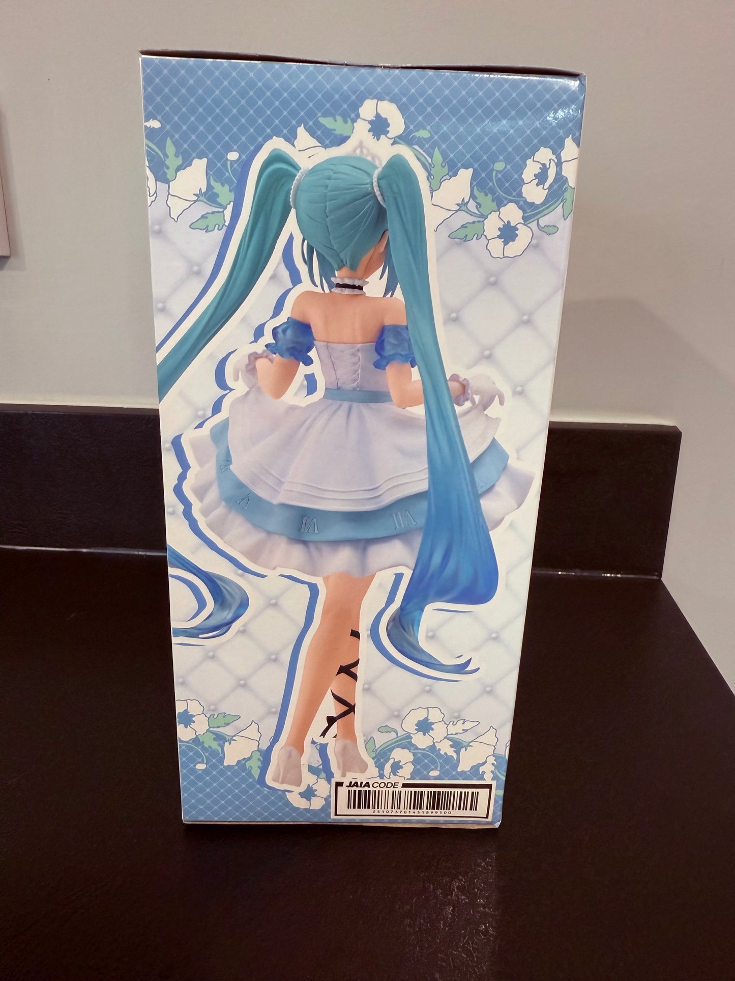 Hatsune Miku Figure - Wonder Land - Cinderella