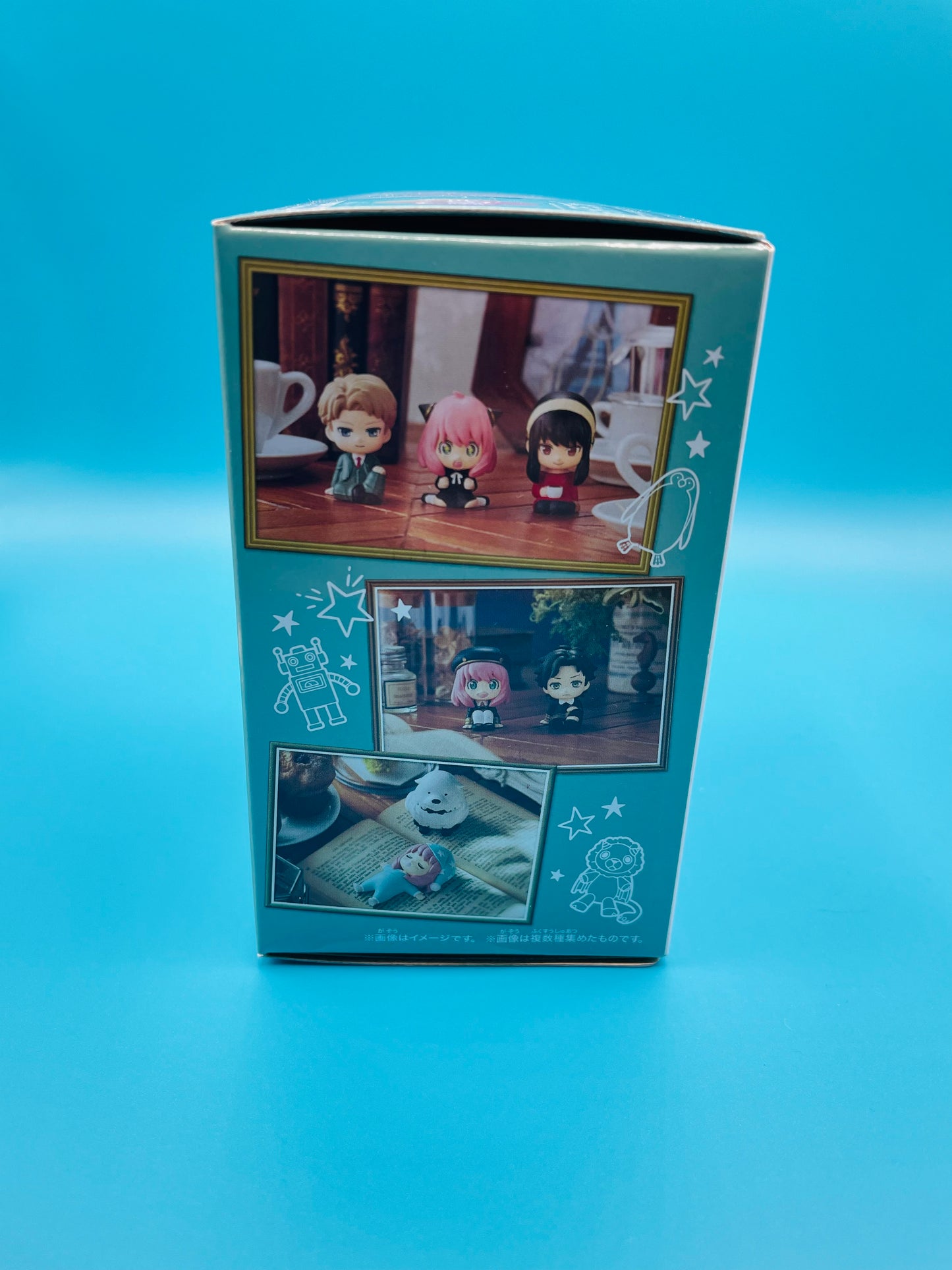SPY x FAMILY Figure Blind Box