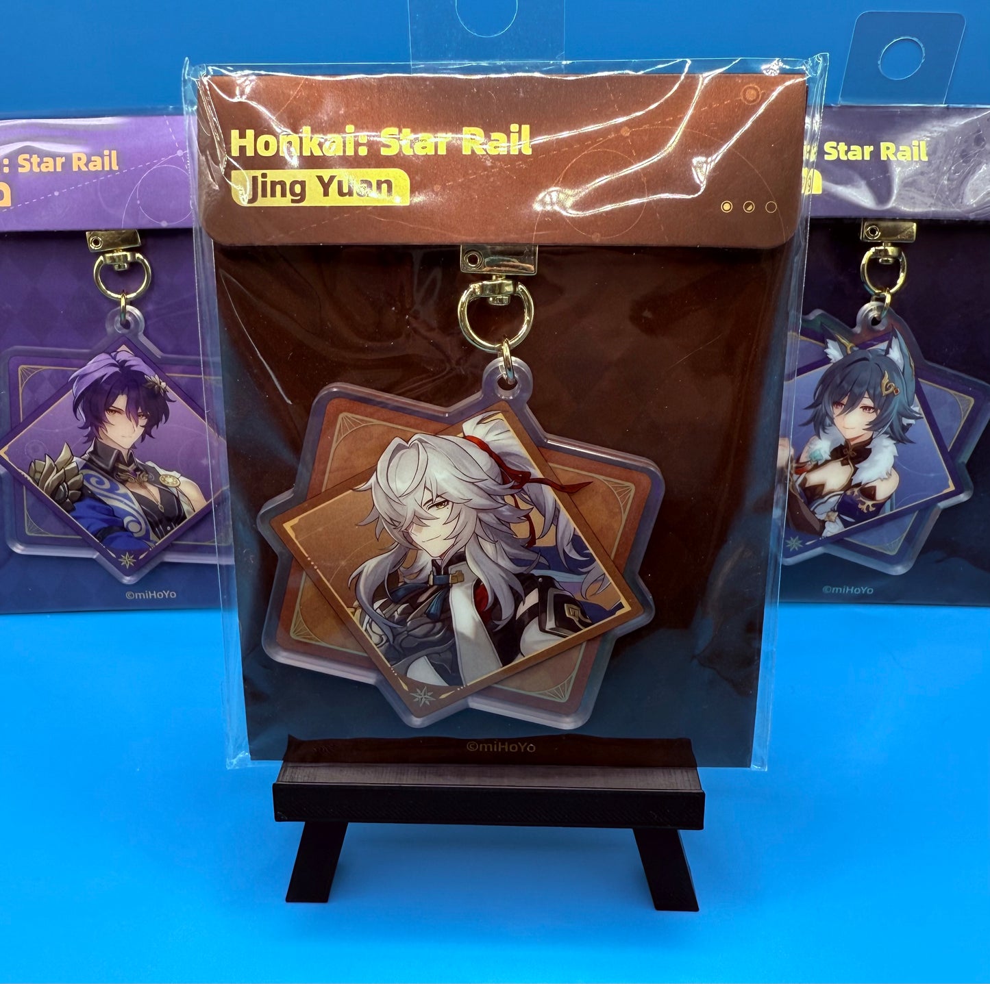 Honkai: Star Rail Key chains