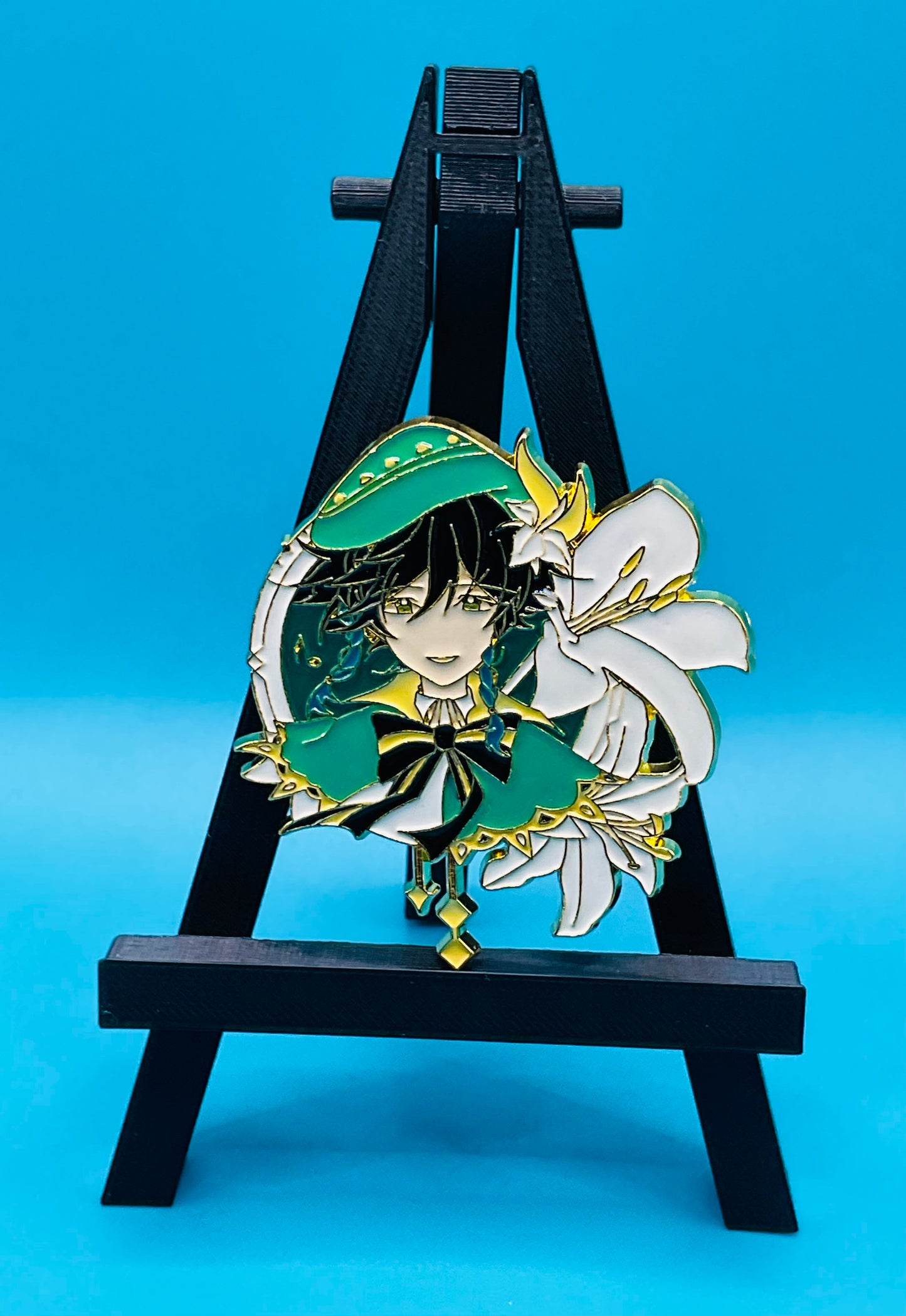 Genshin Impact Pins