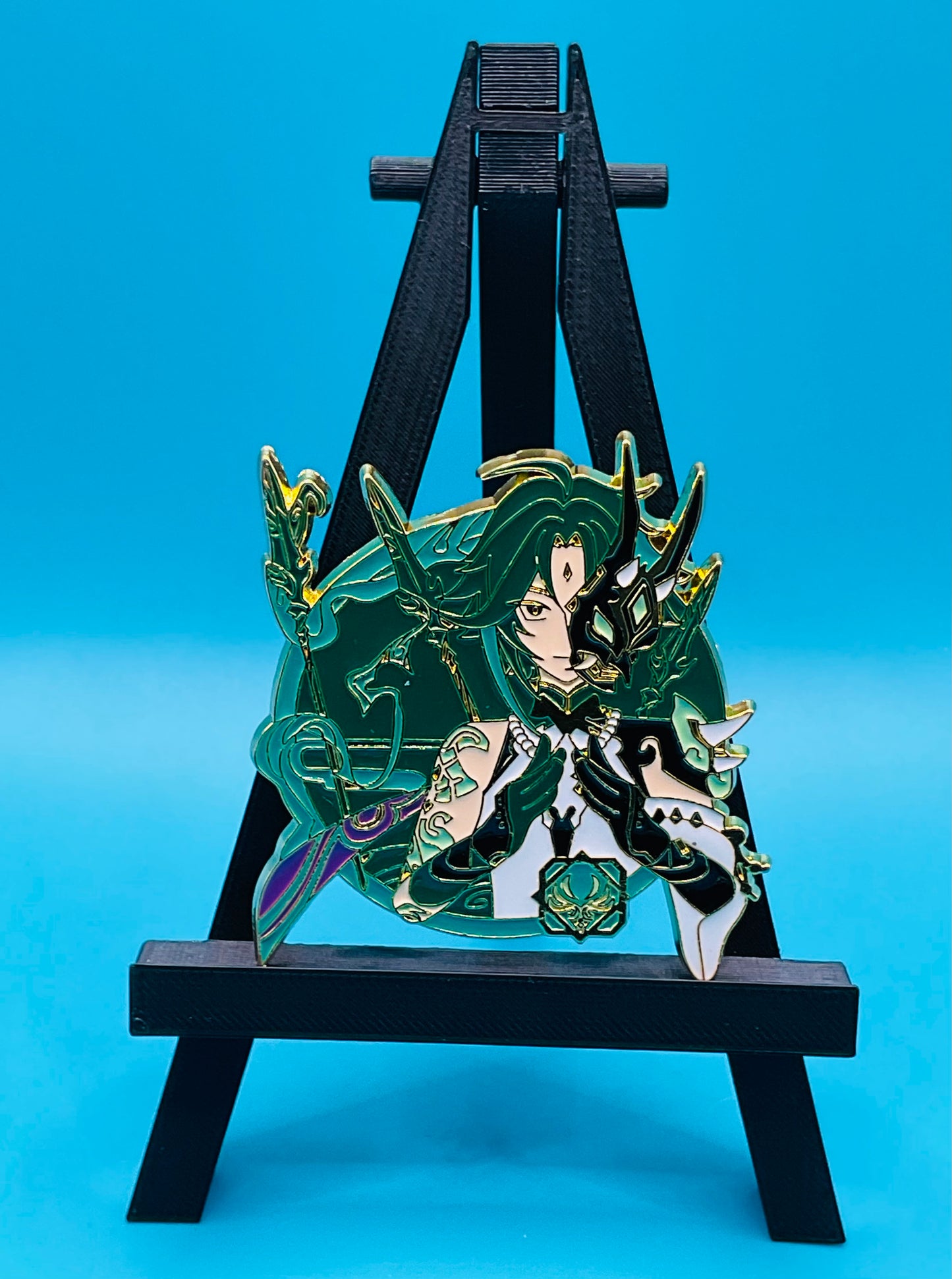 Genshin Impact Pins
