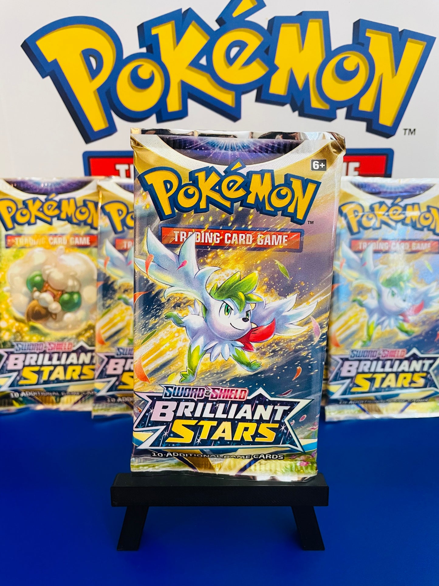 Sword & Shield: Brilliant Stars Booster pack