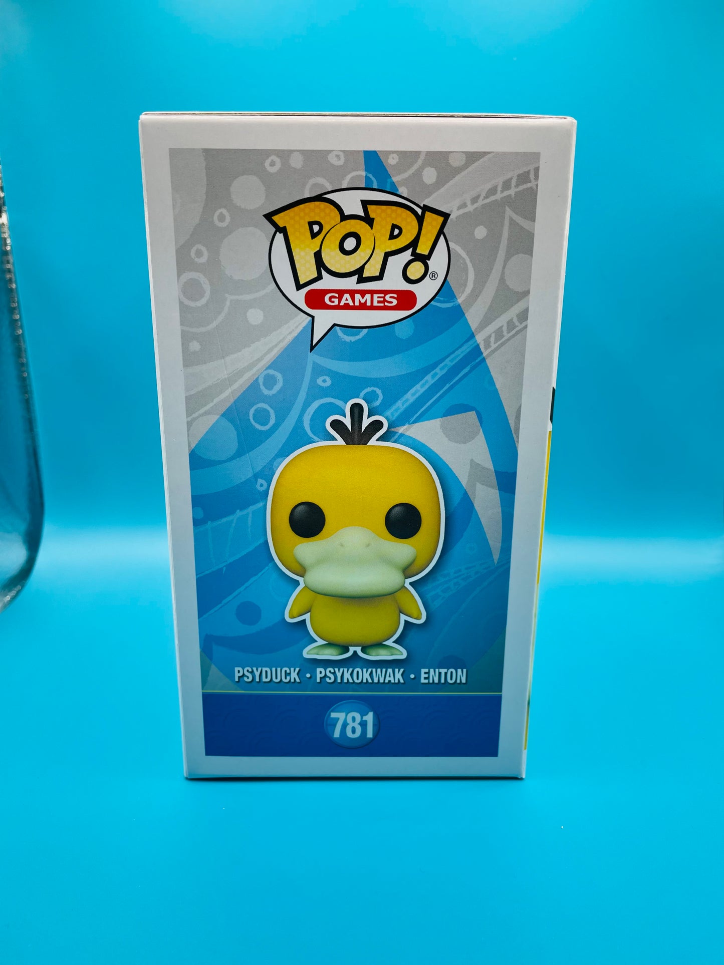 Pokémon: Psyduck Funko Pop