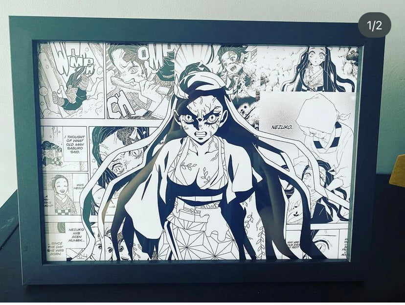 Nezuko Kamado - Demon Slayer