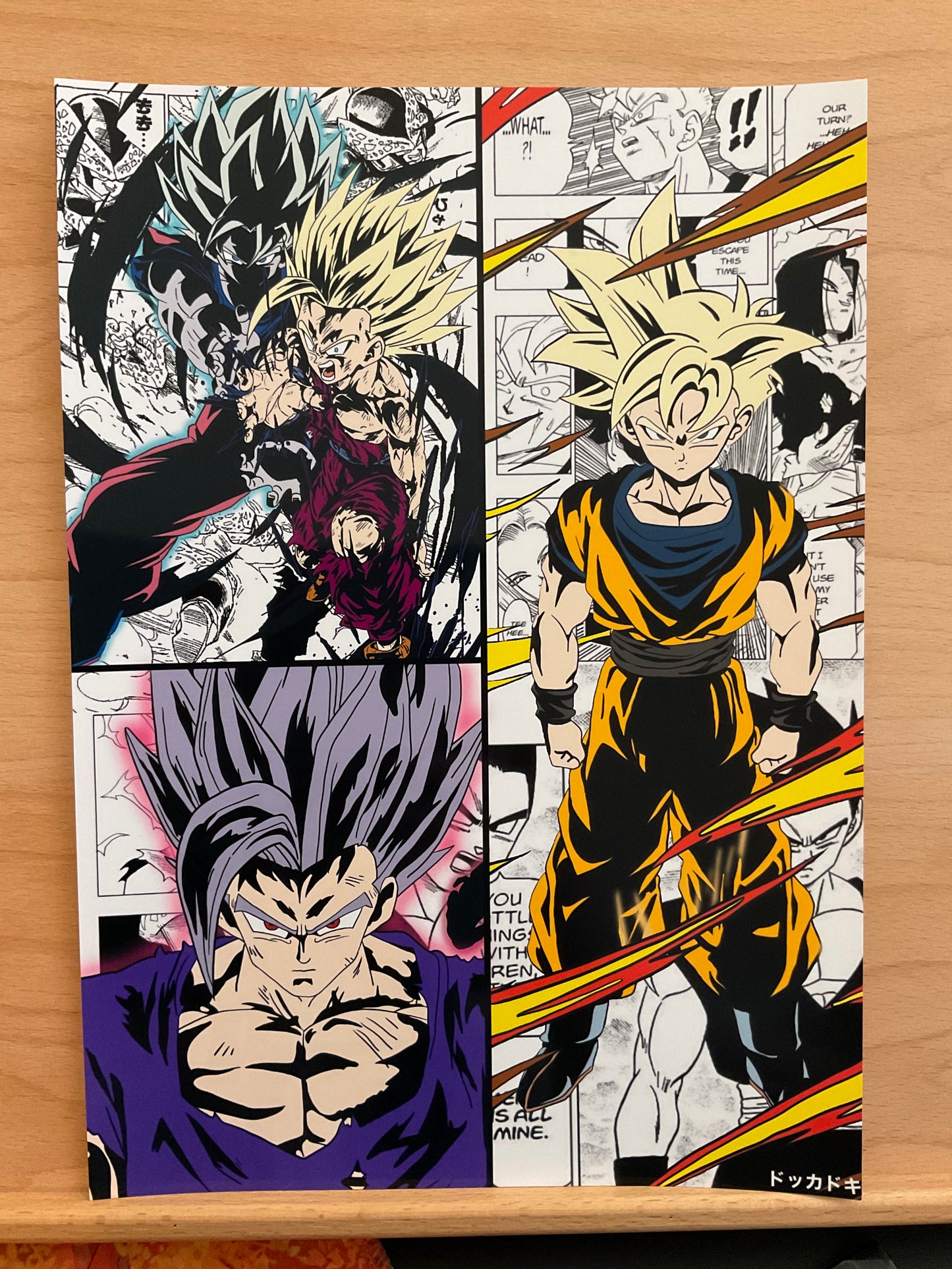 Gohan - DragonBall