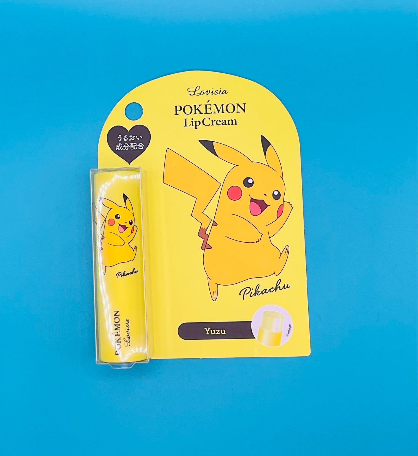 Pokémon Lip Cream