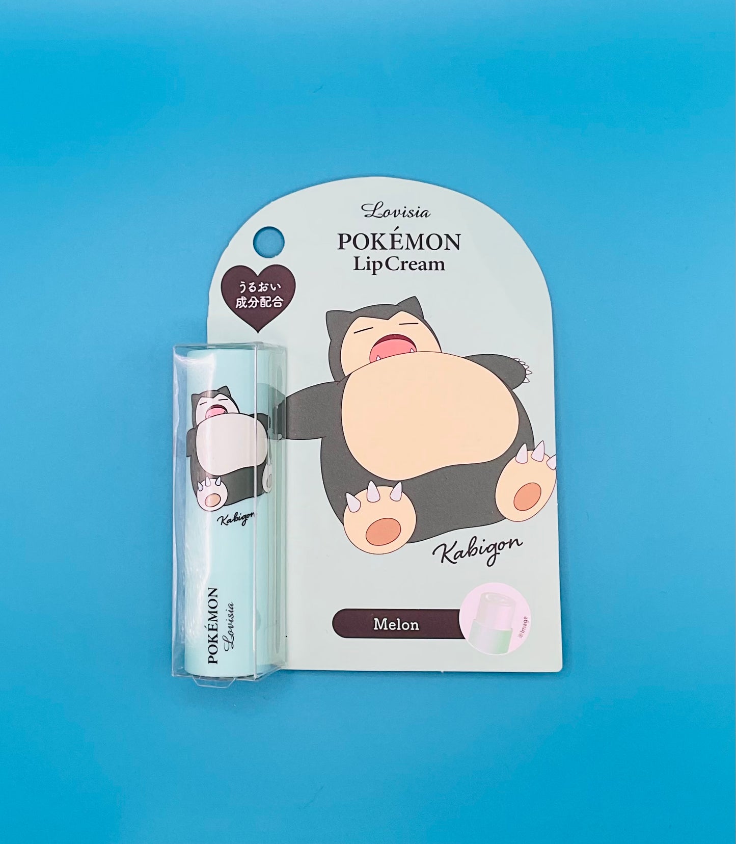 Pokémon Lip Cream