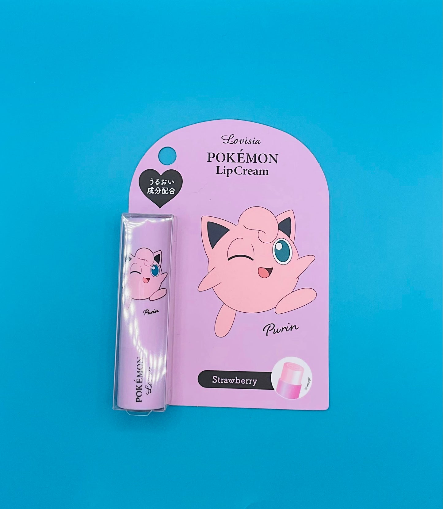 Pokémon Lip Cream