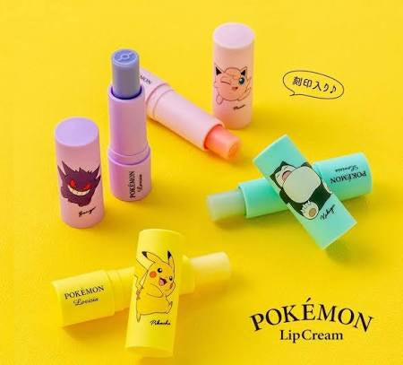 Pokémon Lip Cream