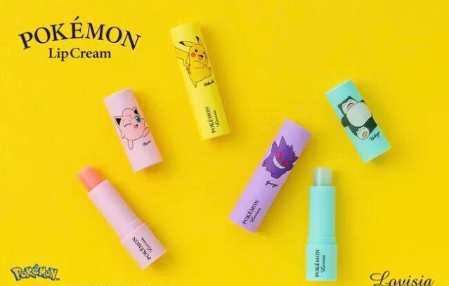Pokémon Lip Cream