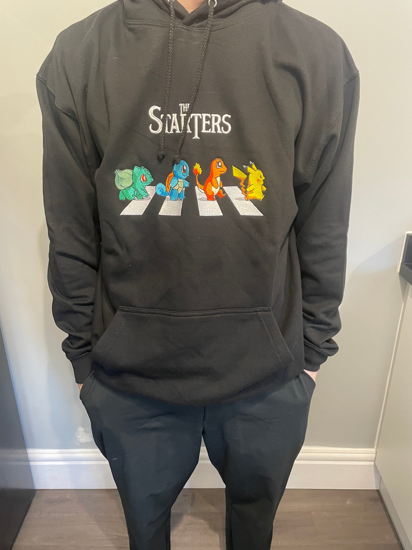 The Starters hoodies