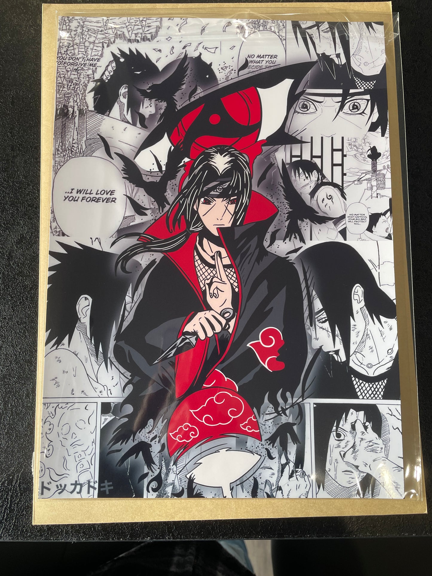 Itachi - Naruto