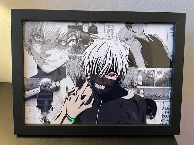 Ken Kaneki - Tokyo Ghoul