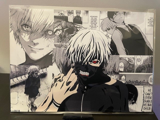 Ken Kaneki - Tokyo Ghoul