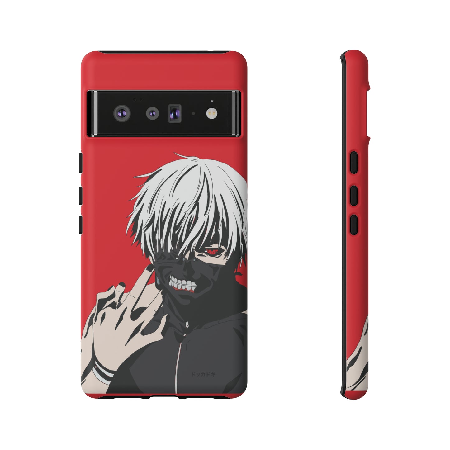 Tokyo Ghoul Tough Cases