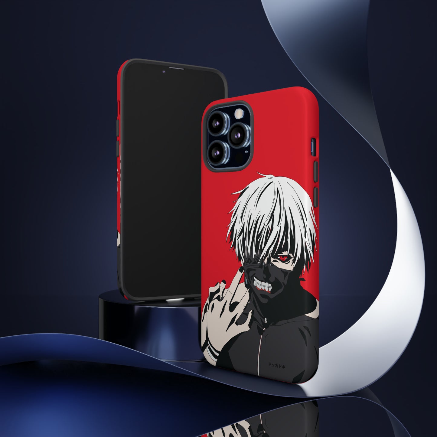 Tokyo Ghoul Tough Cases