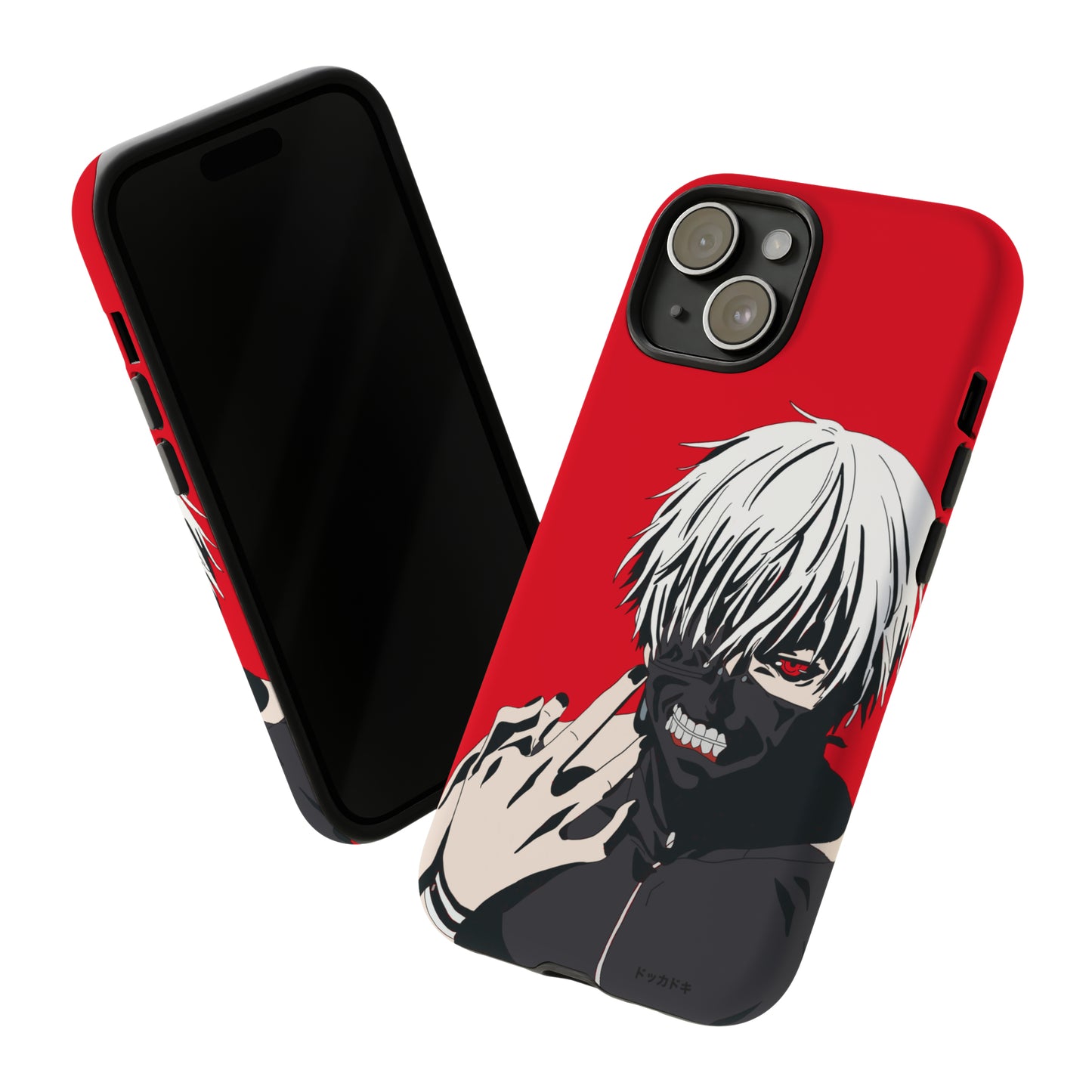 Tokyo Ghoul Tough Cases