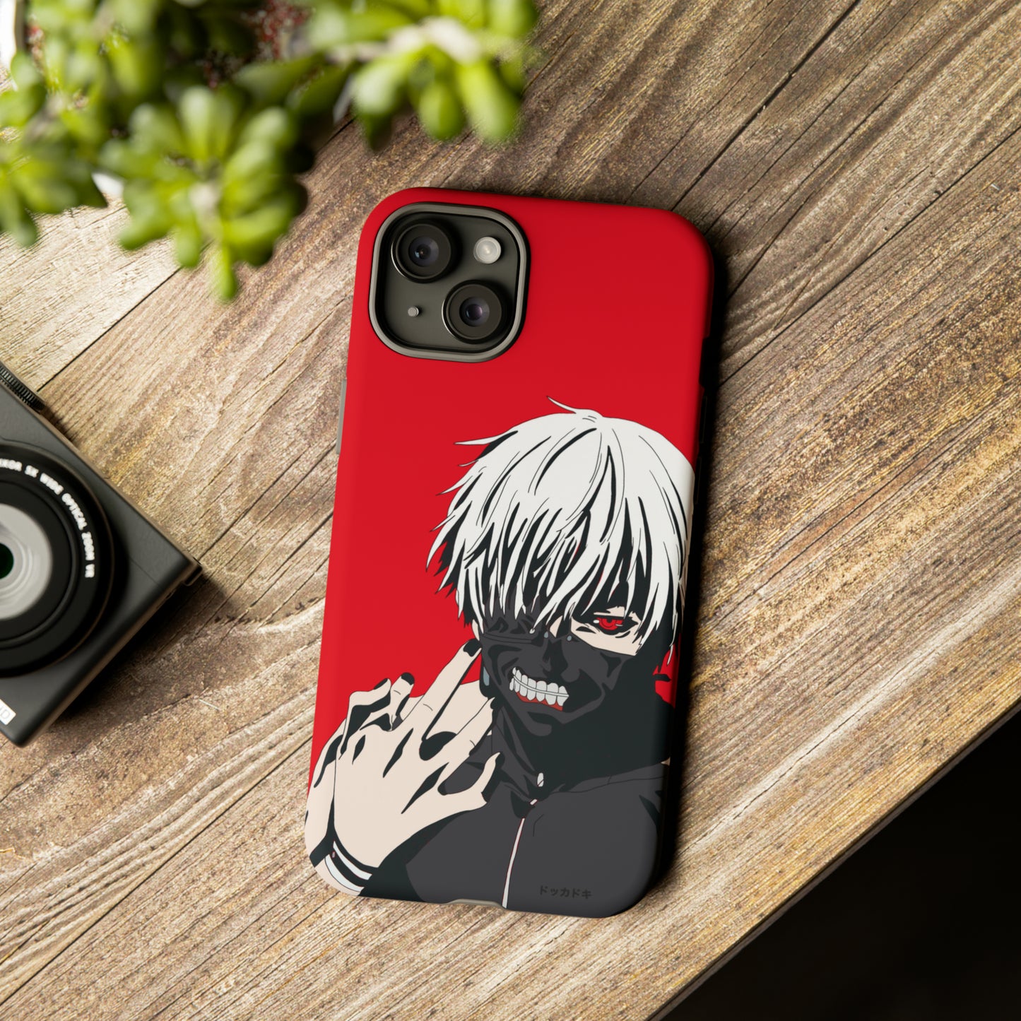 Tokyo Ghoul Tough Cases