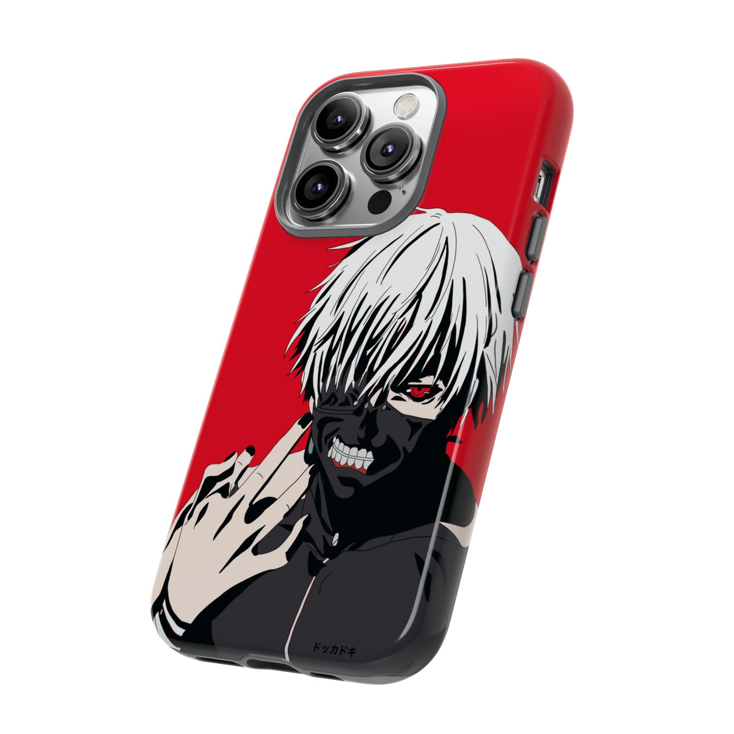 Tokyo Ghoul Tough Cases