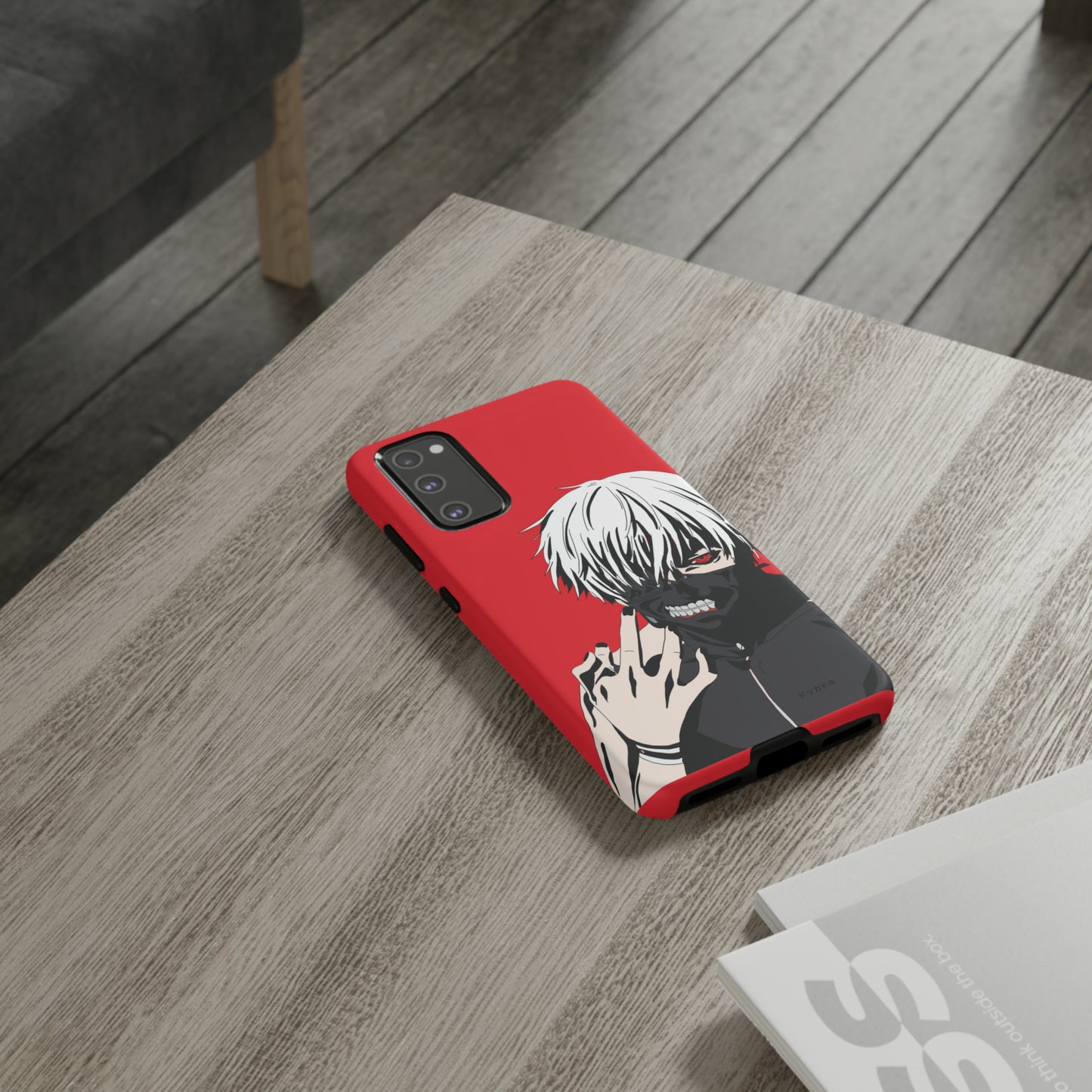 Tokyo Ghoul Tough Cases