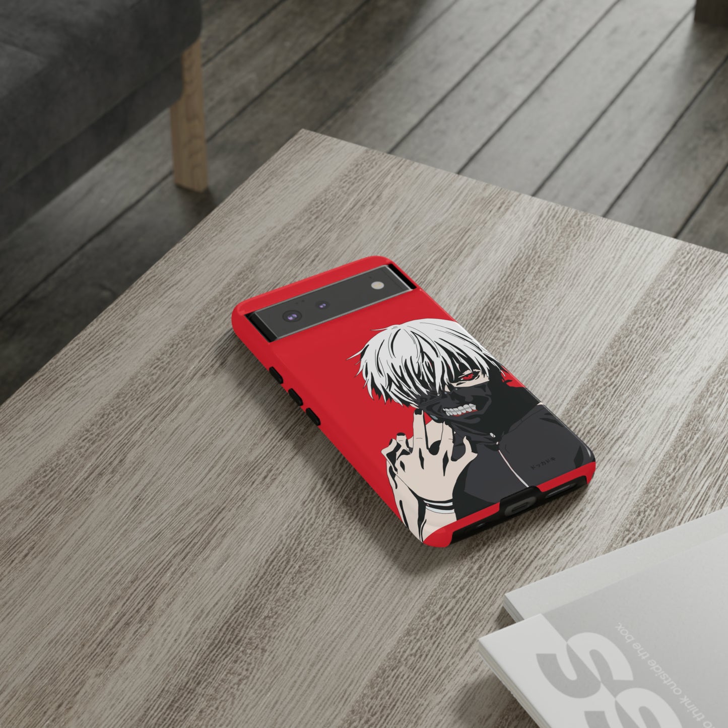 Tokyo Ghoul Tough Cases