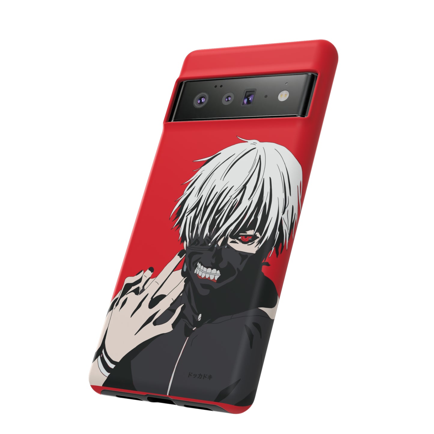 Tokyo Ghoul Tough Cases