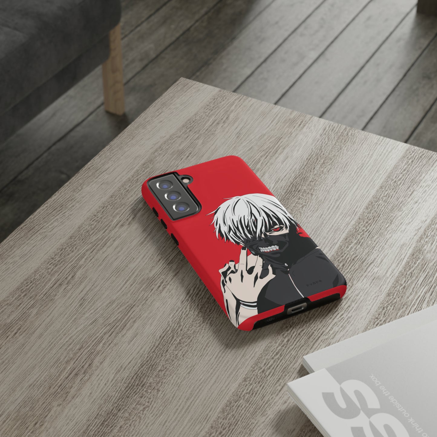 Tokyo Ghoul Tough Cases