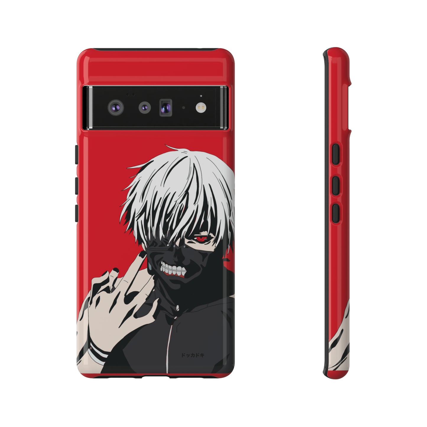 Tokyo Ghoul Tough Cases