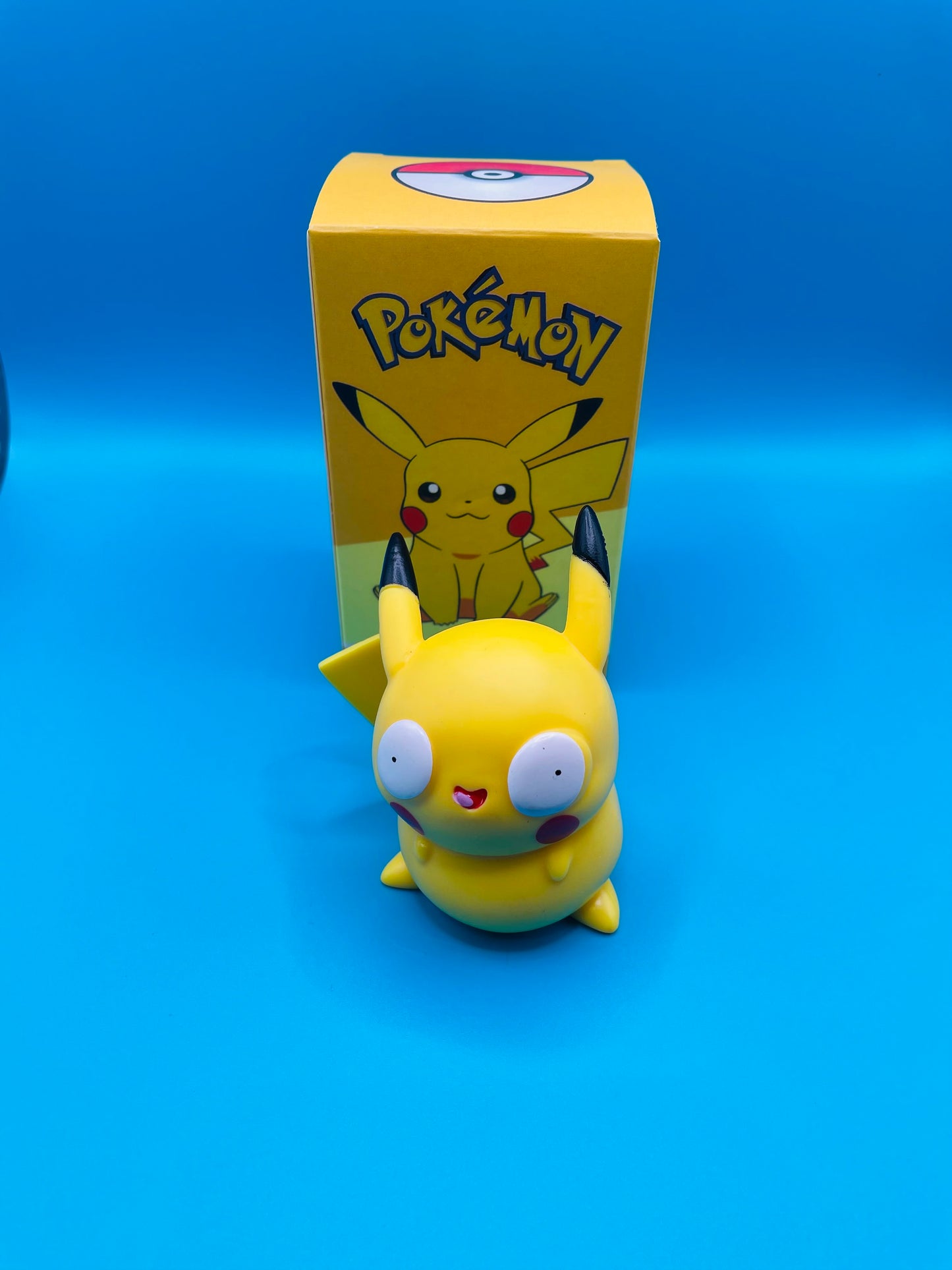 Derpy Pokemon figures