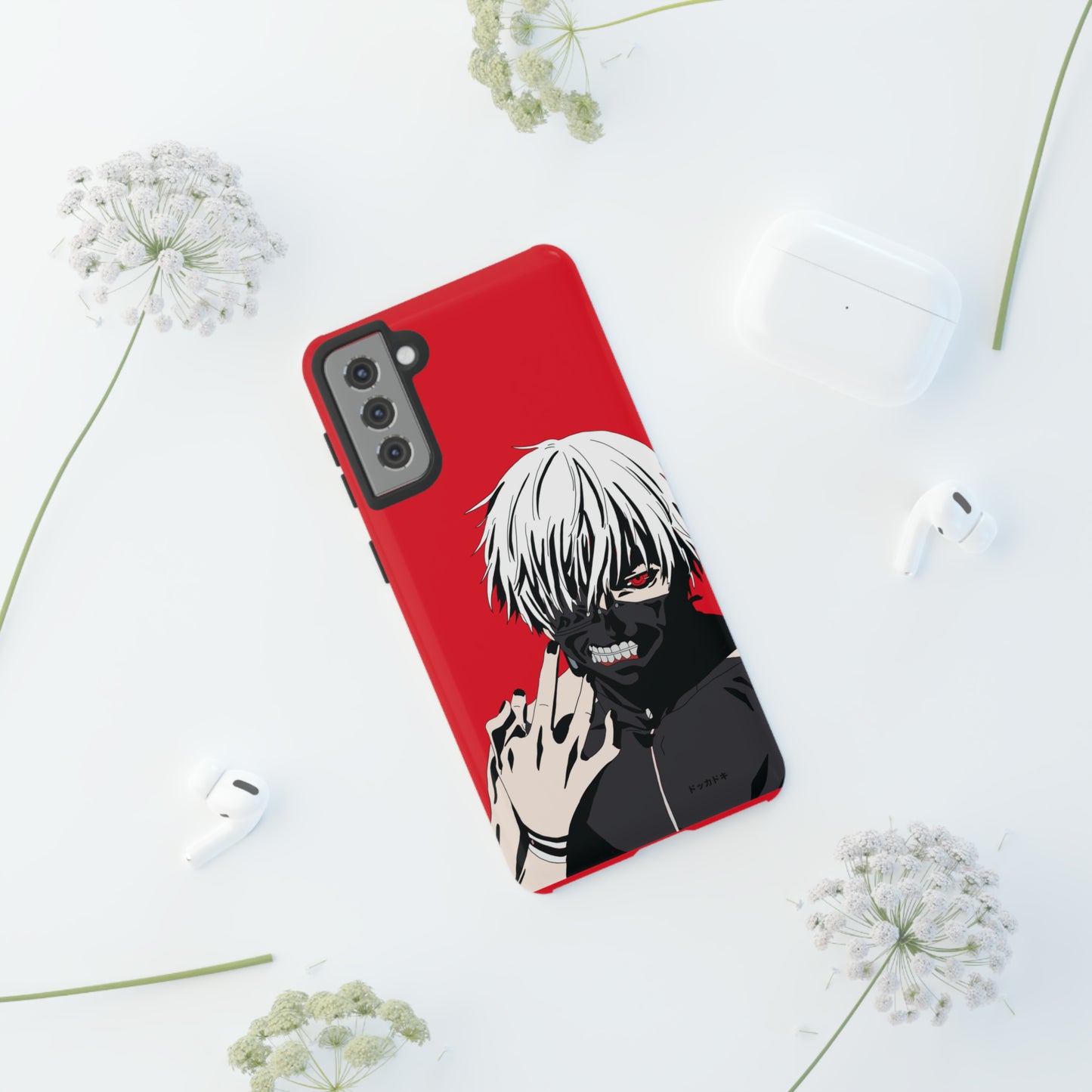 Tokyo Ghoul Tough Cases