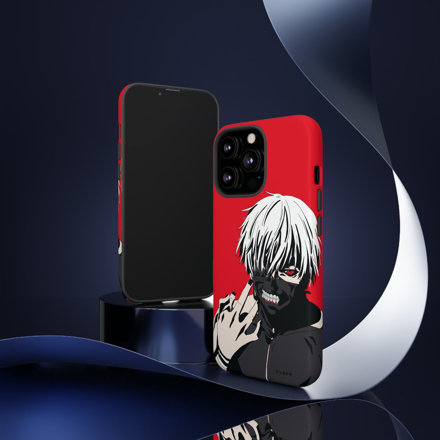 Tokyo Ghoul Tough Cases