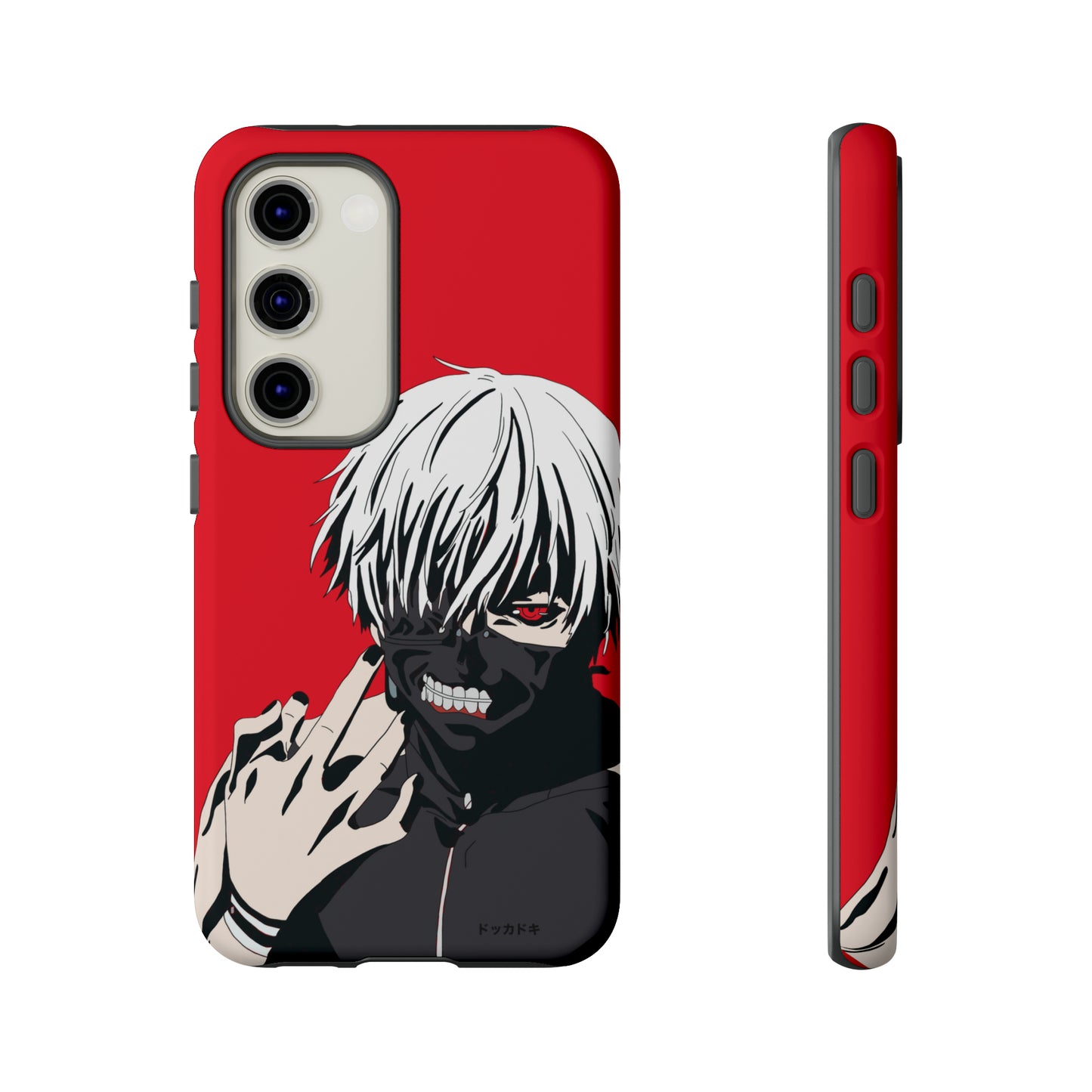 Tokyo Ghoul Tough Cases