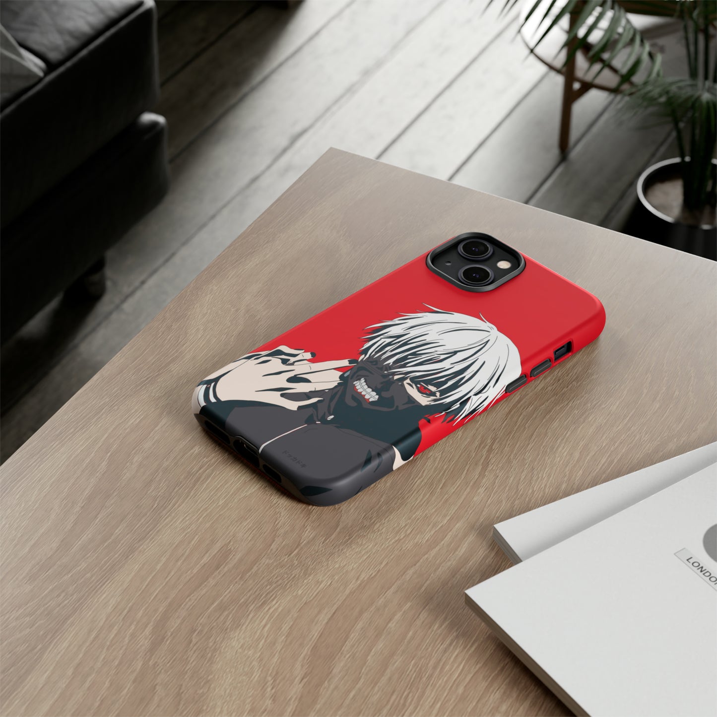 Tokyo Ghoul Tough Cases