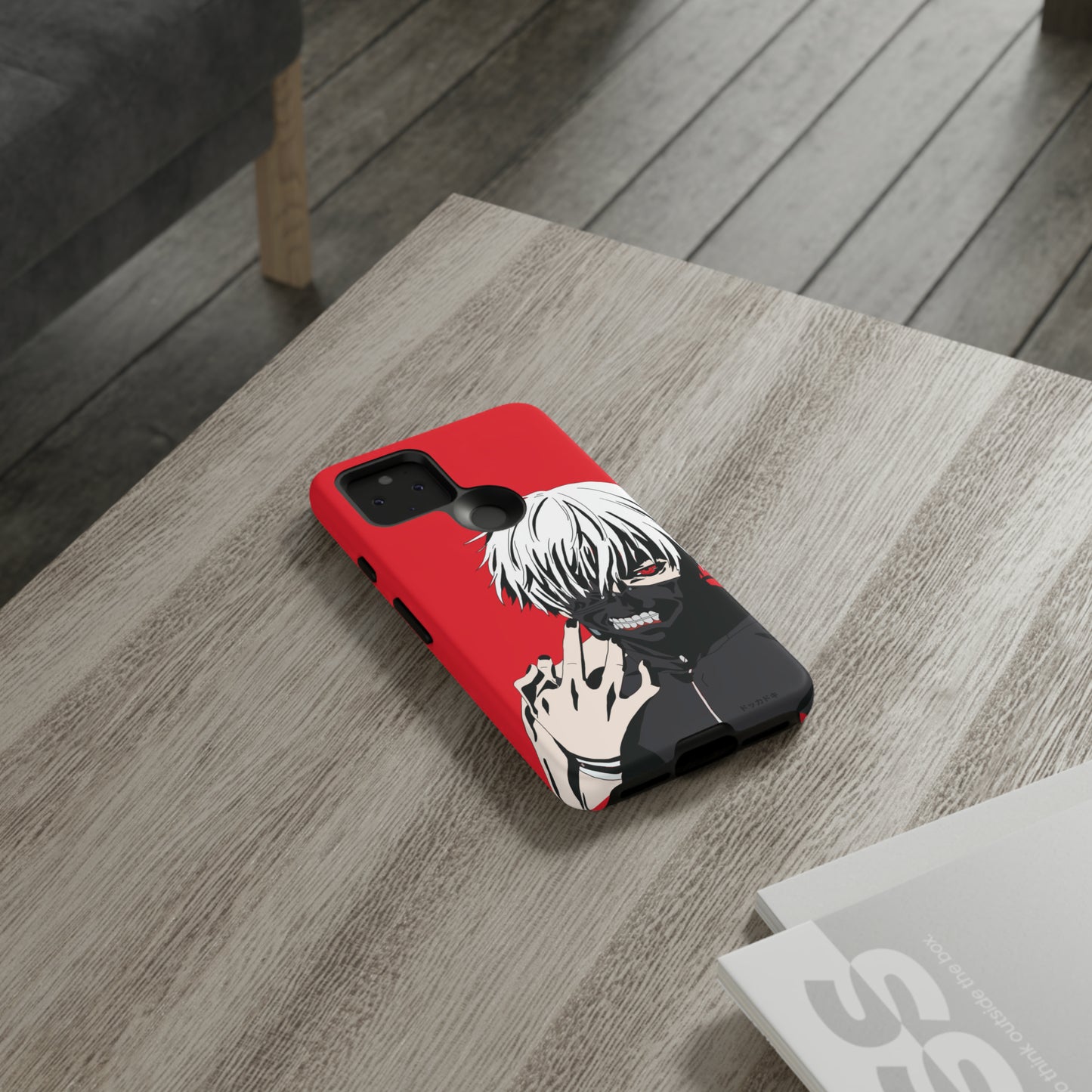 Tokyo Ghoul Tough Cases