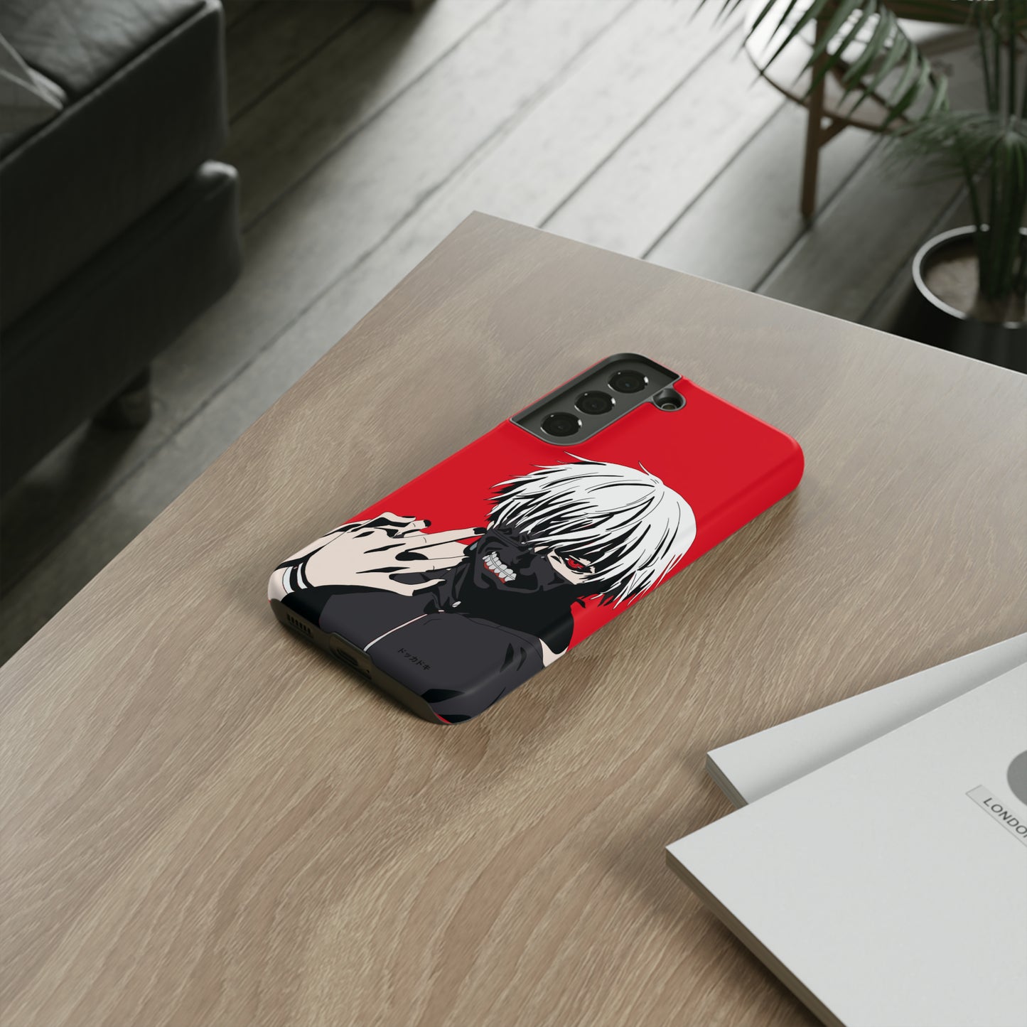 Tokyo Ghoul Tough Cases