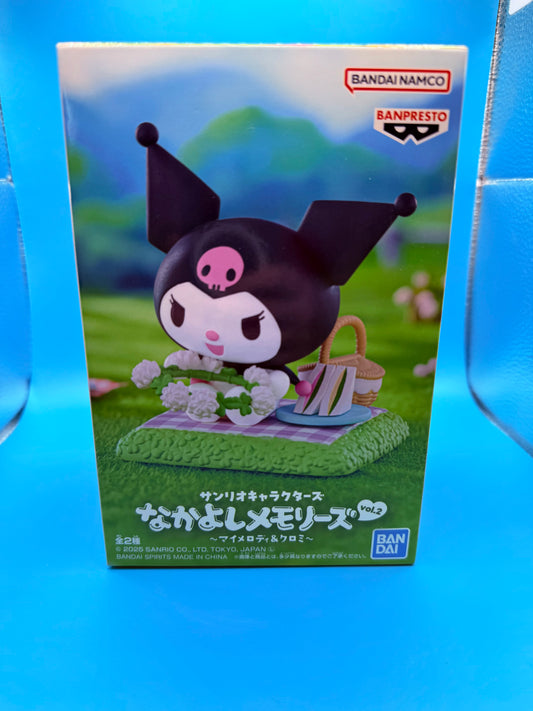 Kuromi Vol 2 Figure