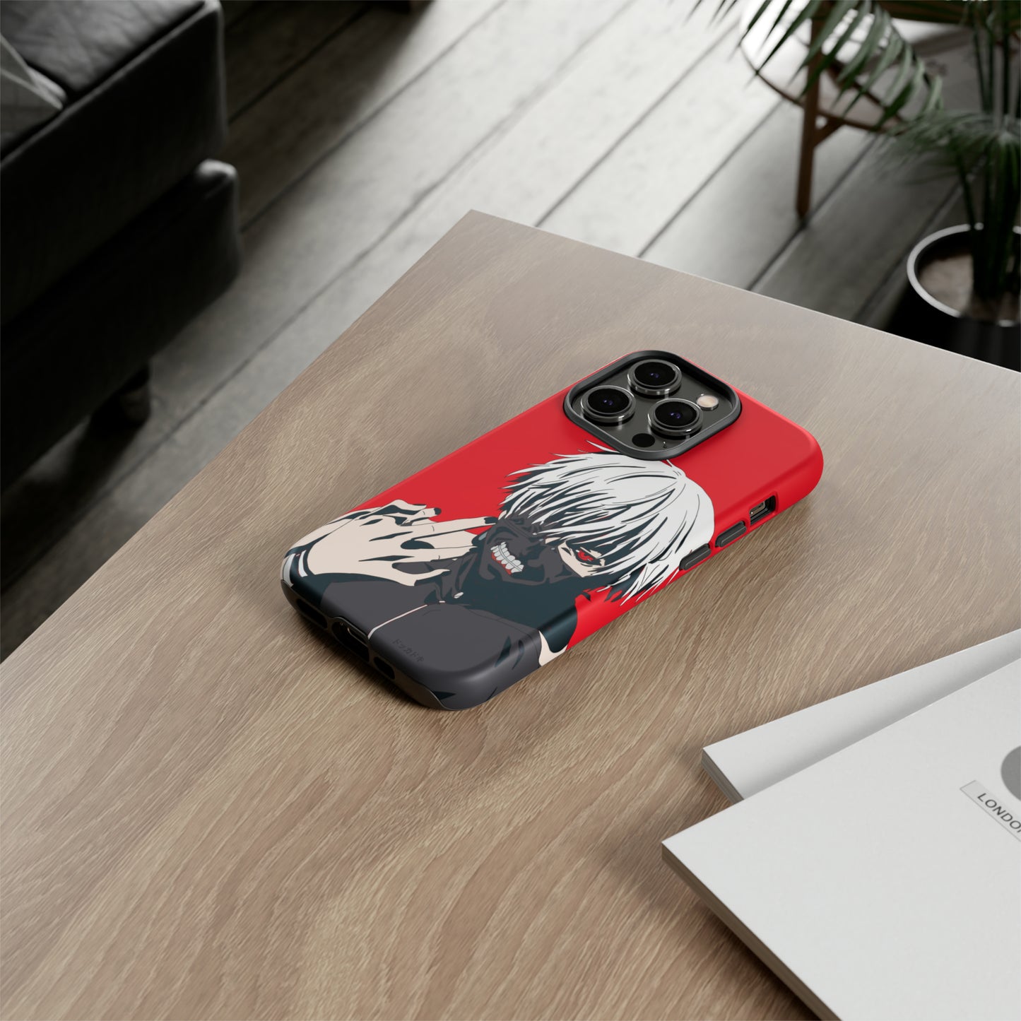 Tokyo Ghoul Tough Cases