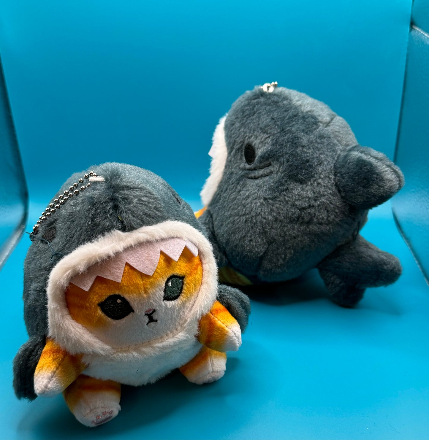 Shark Cat Plush